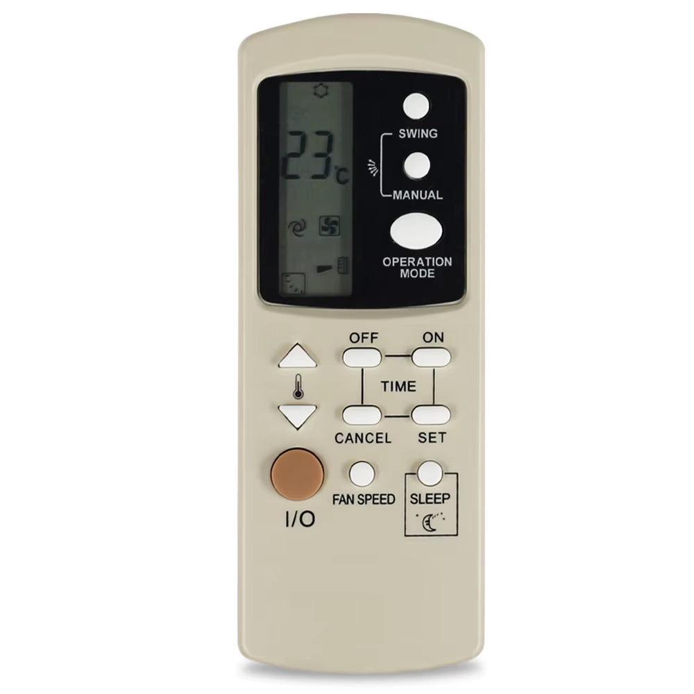 Air Conditioning Universal Remote Control Use for Galanz GZ-1002A-E3 GZ-1002B-E1 GZ-1002B-E3 GZ01-BEJ0-000 Controller