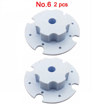 Children Electric Car Tire Adapter Connection Clip for Gear Box,Kid'S Toy Car Gearbox Coupler,Baby Motorcycles Wheel Clip