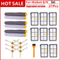 For Irobot Roomba Parts Kit Series 800 860 865 866 870 871 880 885 886 890 900 960 966 980 - Brushes and Filters