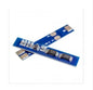 1S 2S 3S 4S 5S 6S 3A 20A 30A Li-Ion Lithium Battery 18650 Charger PCB BMS Protection Board for Drill Motor Lipo Cell Module