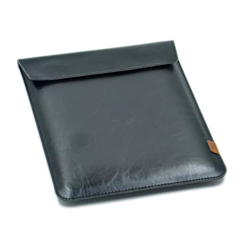 Ultra-Thin PU Leather Tablet Sleeve Pouch Case for Ipad Mini 5 6 7.9" Ipad Air Pro 9.7 10.5 10.9 11 Pro 12.9 Bag Protect Case