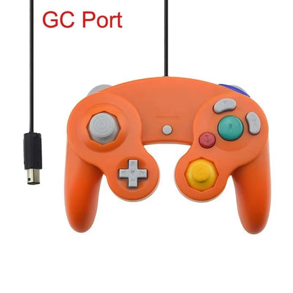 Compatible with Nintendo Switch GC Wired Controller for Gamecube for NGC GC Controle Switch Gamepad Controle
