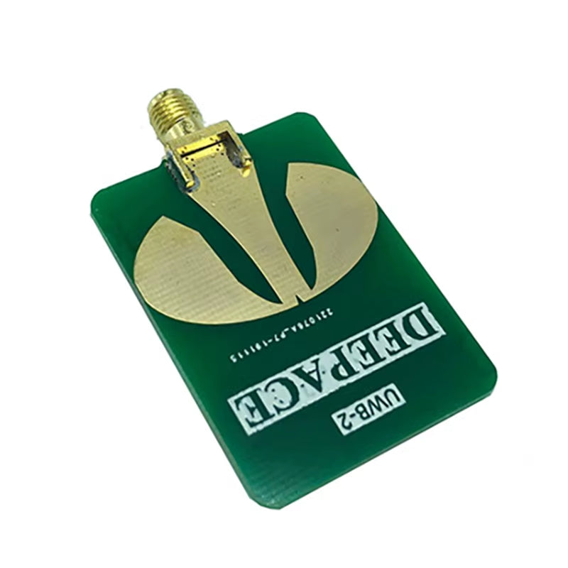 Antenna Ultra Wideband, Radio Frequency Antenna UWB-2 2.8Ghz-11Ghz Ultra-Wideband Omnidirectional Antenna -B12B
