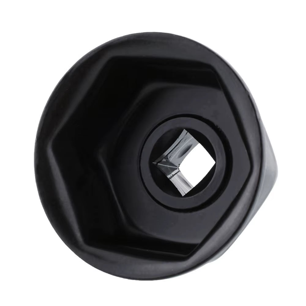 27Mm 32Mm 36Mm Socket Wrench Auto Car Oil Filter Wrench Socket Remover Tool 36Mm 6 Flute for BMW Audi VW High Quality