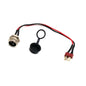 Kugoo M4 Scooter Charging Port for Kugoo M4 Scooter Parts Scooter Repair Parts Charging Port