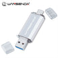 Hotsale  OTG USB Flash Drive Type C Pen Drive 512GB 256GB 128GB 64GB 32GB 16GB USB Stick 3.0 Pendrive for Type-C Device