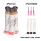 10Cc Solder PCB SMD Soldering Paste Flux Grease RMA223 RMA-223 for Chips Computer Phone LED BGA SMD PGA PCB DIY Repair Tool