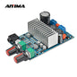 TPA3116 Subwoofer Amplifier Board TPA3116D2 Audio Amplifiers 100W Bass Output DC12-24V