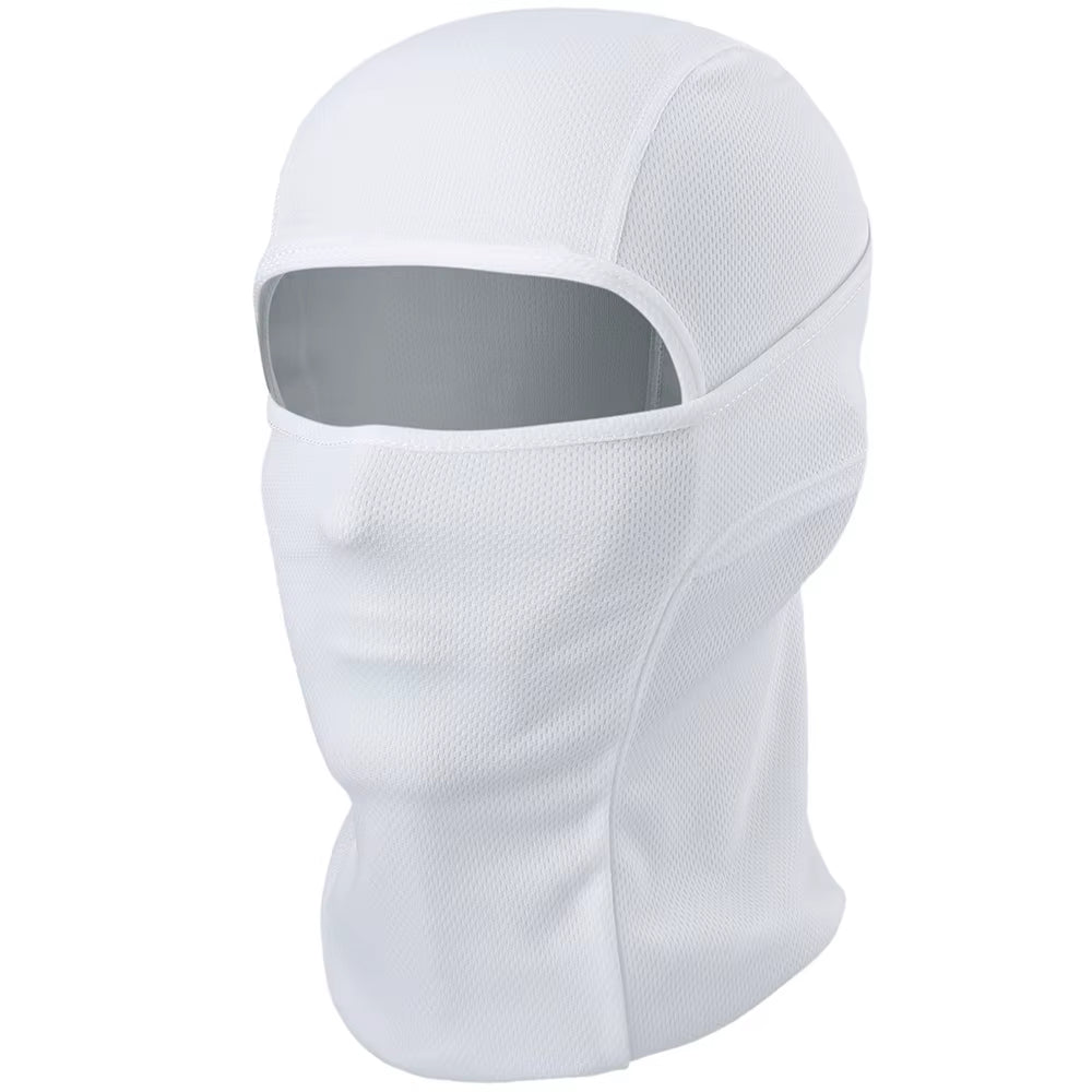 Camouflage Quick-Dry Balaclava Cap Windproof Breathable Mask Tactical Airsoft Paintball Full Face Cover Hats Beanies Men Women