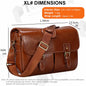 Photo Luxury Camera Stylish Fashion Retro PU Leather Case Handbag Waterproof Shoulder Messenger DSLR Bag for Canon Nikon Sony L