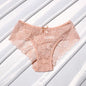 Plus Size S/XL Fashion High Quality Women'S Panties Breathable Female Underwear Sexy Lace Lingerie