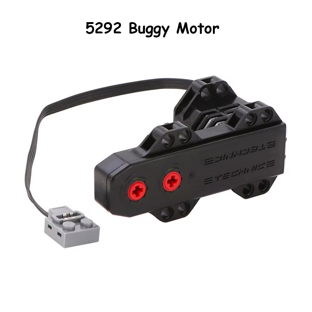 Power Functions Upgrate Motor MOC Multi Tool Servo Train Motor 8293 8883 Building Blocks Receiver Control Set Technical Parts