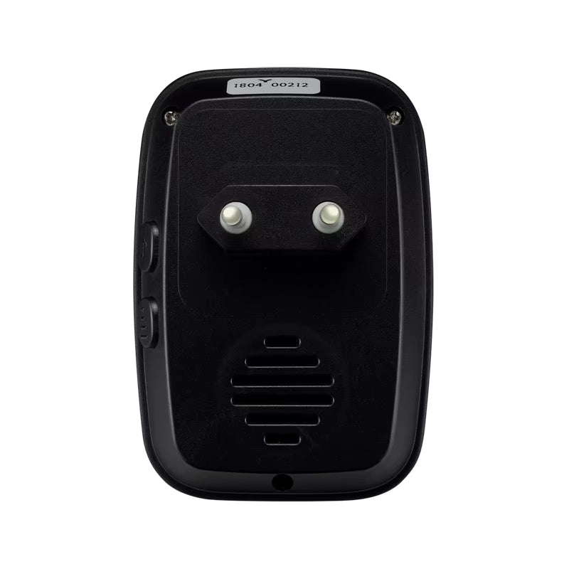 New Home Welcome Doorbell Intelligent Wireless Doorbell Waterproof 300M Remote EU AU UK US Plug Smart Door Bell Chime
