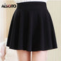 New 2025 Summer Sexy Skirt for Girl Korean Cute Short Skater Fashion Female Mini Skirt Women Clothing Saia Bottoms Jupe Faldas