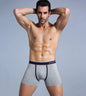 Mens Boxer Shorts Men'S Boxers Panties Man Underwear Men Underpants Calecon Homme Cotton Boxershorts 2020 Brand Sexy