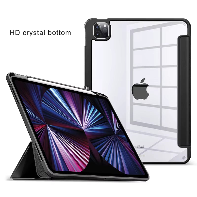 For Ipad Air 4 5 Case Ipad A16 Case 2025 11Th Gen Ipad Mini A17 Pro 11 M4 M2 M3 Air 11 Cases 10 9 8Th 10.2 9.7 10.5 Cover