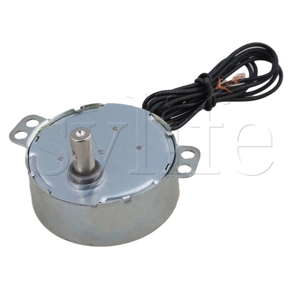 Synchronous Motors AC 220 V 0.8-1 R/Min 50/60Hz CW/CCW 4W TYC-50 Torque 12KGF.CM