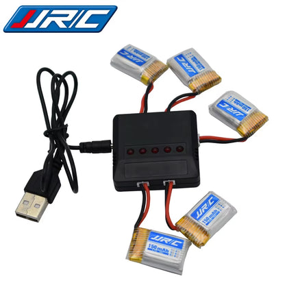 Original JJRC H36 Battery 3.7V 150Mah for JJRC E010 E011 E012 E013 Furibee F36 RC Quadcopter Parts Lipo Battery and Charger