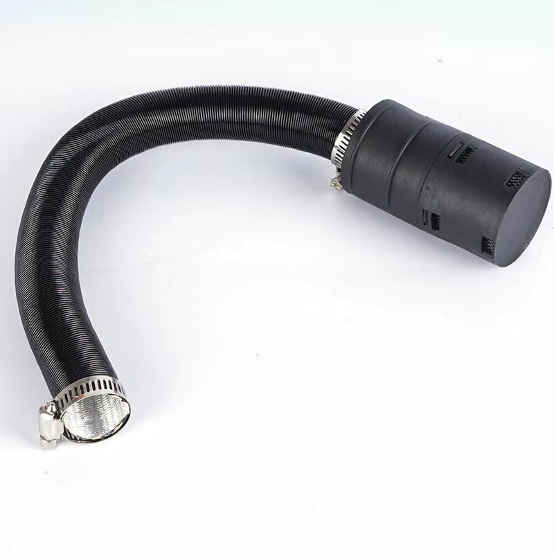 Car Diesel Parking Air Heater Air Intake Filter+Inlet Duct Pipe Car Accessories