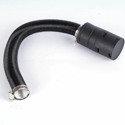 Car Diesel Parking Air Heater Air Intake Filter+Inlet Duct Pipe Car Accessories