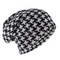 New Women Beanies Skullies Lady Fashion High Quality Hip Hop Floral Winter Hats Scarf Adult Polyester Autumn Outdoor Hats Sale