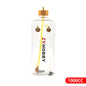 Model Airplane Fuel Tank RC Aircraft Gas/Petrol Nitro Transparent Tanks 260ML 360ML 500ML 700ML 1000ML 1500ML Fuel Bottles