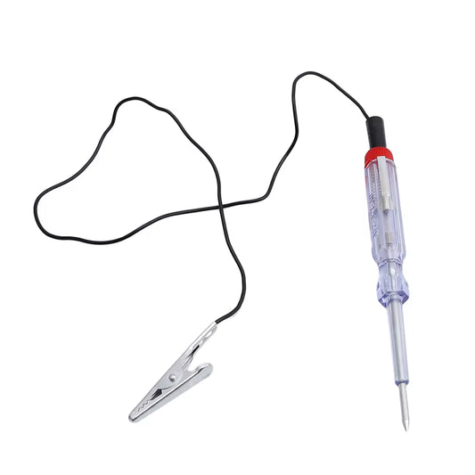 Car Practical Electrical Probe Car Battery Tester Storage Test Pencil Car Modification Repair Special Test Pen Car Repair Tools