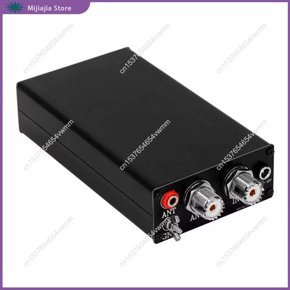 ATU-130 Micro Shortwave Automatic Antenna Tuner ATU-130 1.8850Mhz 200W Tuner Shortwave Automatic Antenna Tuner SALES
