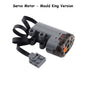 Power Functions Upgrate Motor MOC Multi Tool Servo Train Motor 8293 8883 Building Blocks Receiver Control Set Technical Parts