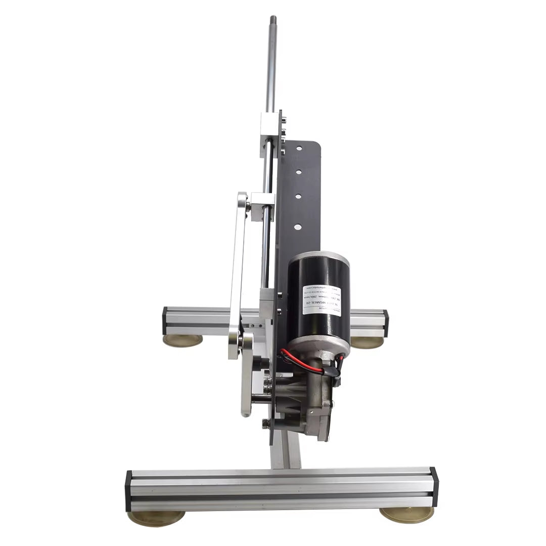 DIY Stroke 40-160Mm Linear Reciprocating Motor with Remote Controller and Stand Low Noise Linearly Motion Sex Mashines