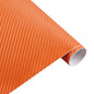 30Cmx127Cm 3D Carbon Fiber Vinyl Car Wrap Sheet Roll Film Car Stickers and Decal Motorcycle Auto Styling Accessories Automobiles