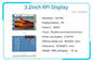 2.4/2.8/3.2/3.5/5/7/10.1 Inch Touch LCD Display Module Support for Raspberry Pi 3B+ 4 B
