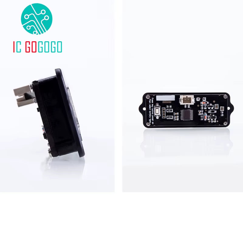 3S 4S 5S 6S 7S 8S 10S 11S 12S 13S 15S LY6W Lithium Li-Ion Lipo Battery Capacity Indicator LCD Display Remaining Detector Tester