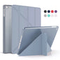 For Ipad 2 3 4 Air 1 2 3 Case Silicone Cover for Ipad 10.2 9.7 6Th 7Th 8 Generation Case for Ipad Pro 11 Air 2024 Mini 5 6 Capa