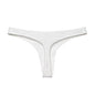 Women G String Thongs Low Rise Contton Tanga Briefs Sexy Panties Ladies' Seamless Lingerie Female Underwear Strings 1 Piece