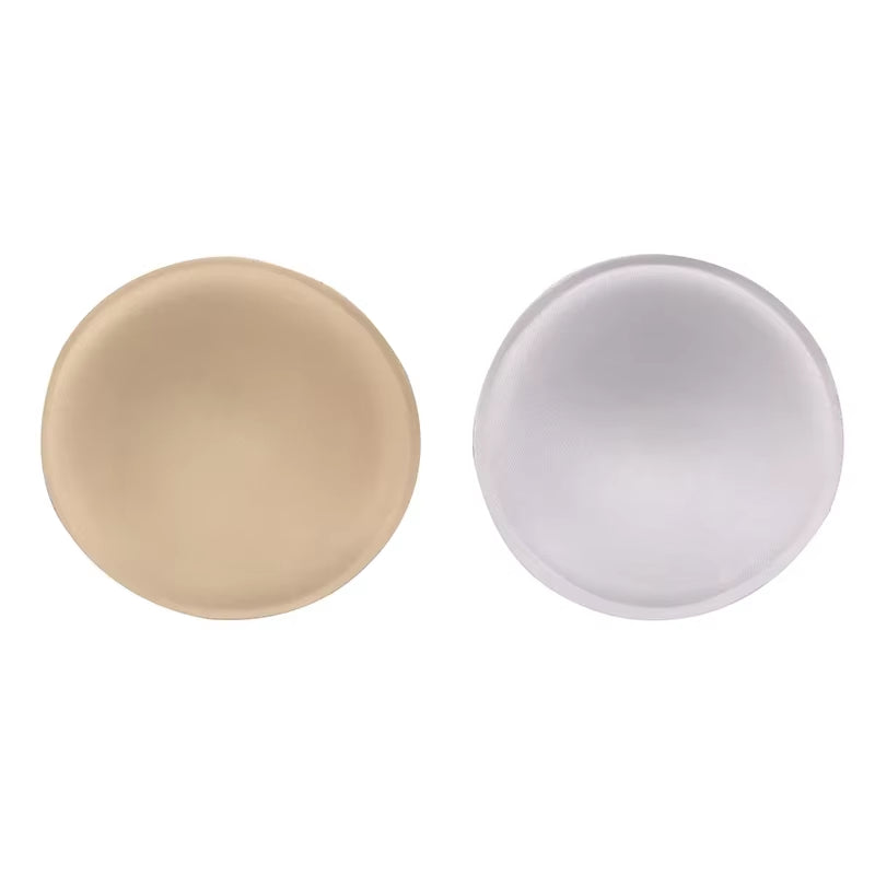 Invisible Heart Padding Magic Bra Insert Pads Push up Silicone Self Adhesive Breast Enhancer Women Intimates Breast Lift Nipple