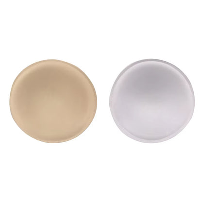 Invisible Heart Padding Magic Bra Insert Pads Push up Silicone Self Adhesive Breast Enhancer Women Intimates Breast Lift Nipple