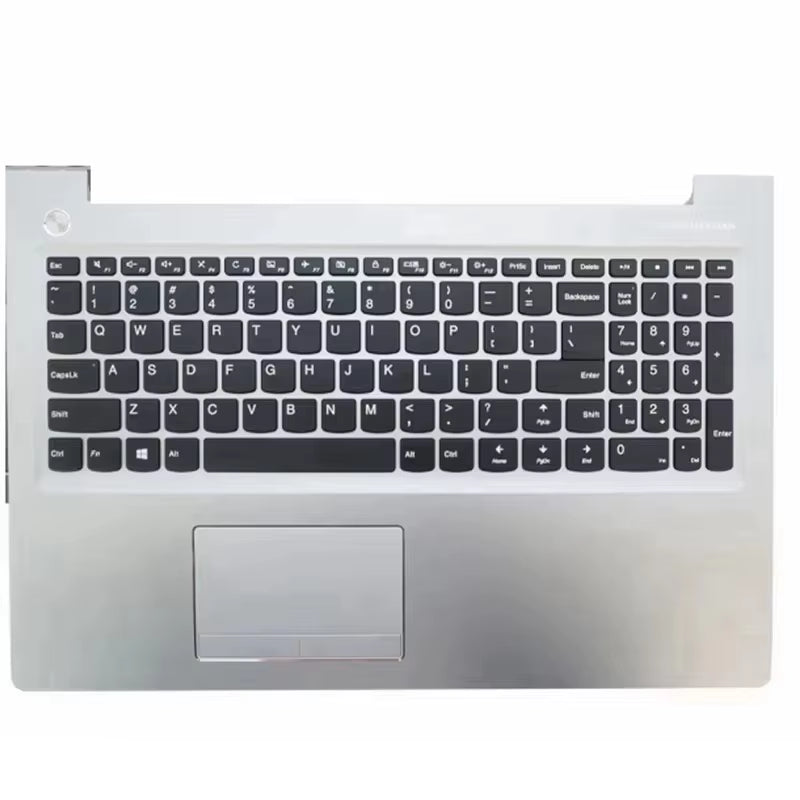 Laptop for Lenovo 310-15ABR 310-15IKB 310-15ISK 510-15ABR 510-15IKB 510-15ISK LCD Top Case/Bezel Cover/Palmrest Case/Bottom Base