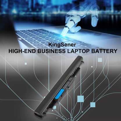 Kingsener HS04 3400Mah Laptop Battery for  240 245 250 255 G4 HSTNN-LB6U HSTNN-LB6V HSTNN-PB6S 807611-831 807957-001 HS03 HS04
