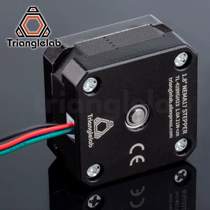 HIGH Torque Stepper Motor 4-Lead Nema 17 20.6Mm 42 Motor Extruder for DDB DDE ENDER3 CR10 VORON Titan 3D Printer