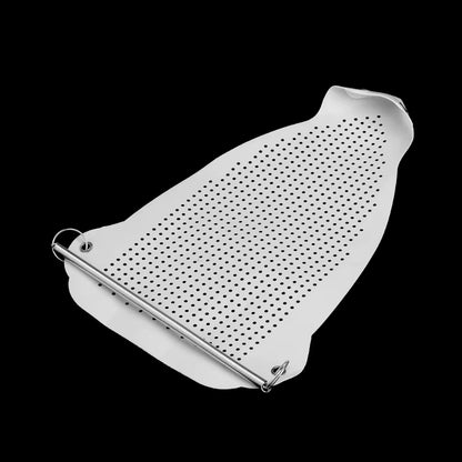 Iron Shoe Cover Ironing Aid Board Protect T-Eflo-N Fabrics Cloth Heat Easy Fast