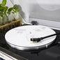 Anti-Skating Calibration Disc Phonograph Cartridge Alignment Protractor Phonograph Cartridge Record Player Turntable Adjustment