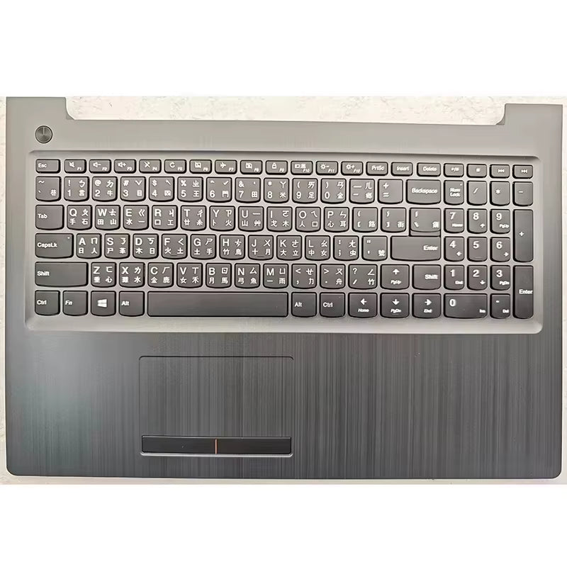 Laptop for Lenovo 310-15ABR 310-15IKB 310-15ISK 510-15ABR 510-15IKB 510-15ISK LCD Top Case/Bezel Cover/Palmrest Case/Bottom Base
