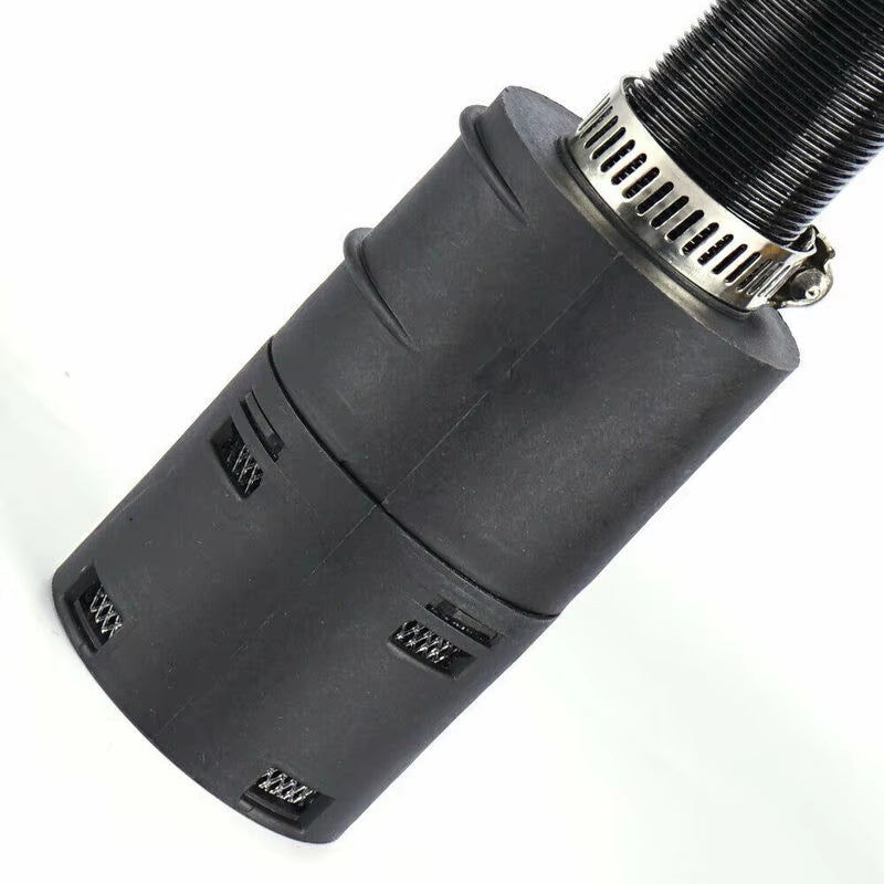 Car Diesel Parking Air Heater Air Intake Filter+Inlet Duct Pipe Car Accessories