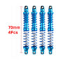 Metal Shock Absorbers 80 90 100 110 120Mm Oil Damper for 1/10 RC Car Truck Crawler Axial SCX10 TRX4 Redcat Gen8