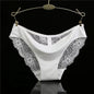 14 Colors Women'S Invisible Underwear Spandex Crotch Intimate Women Sexy Lace Black Floral Panties Seamless Panty
