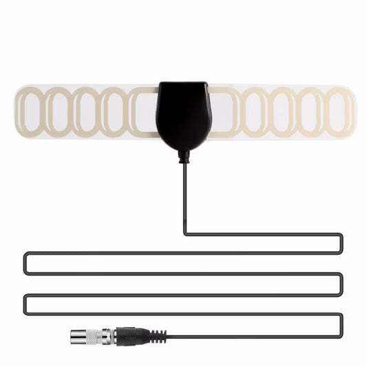 20DB Digital TV Active Antenna Built-In 20DB RF AMP Car DVB-T Antenna DVB-T2 Antenna Gain Digital TV Antenna Dropshipping