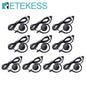 3.5Mm Wireless Headphone Wireless Tour Guide System,Single Side Earphone,Earhook for T131,T131S,T130P,TT116,TT125,TT122