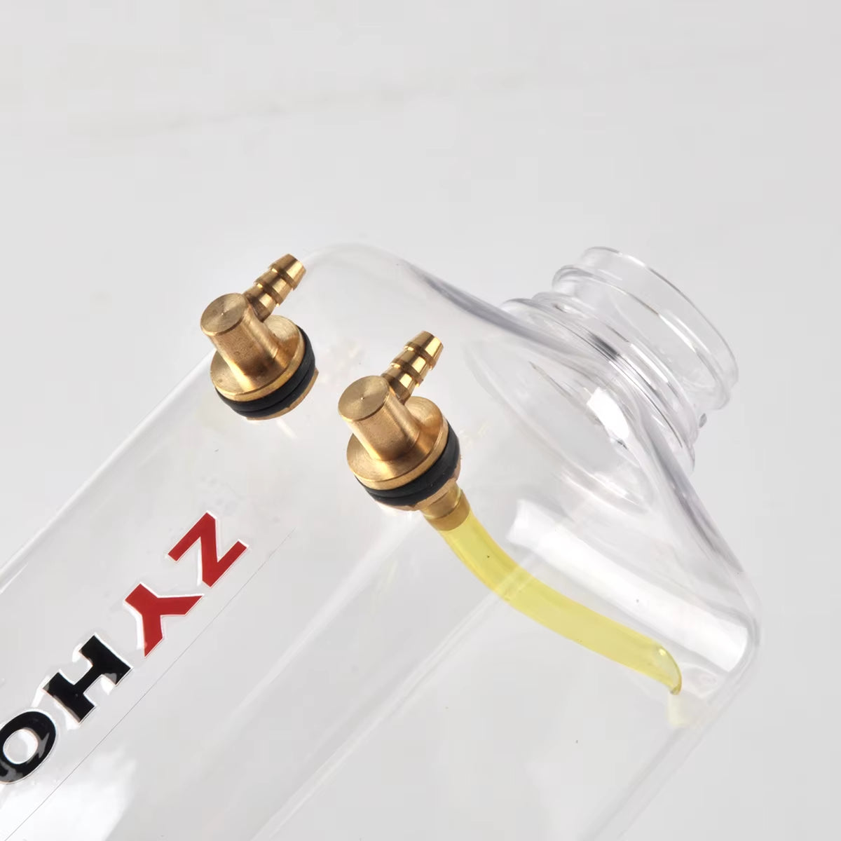 Model Airplane Fuel Tank RC Aircraft Gas/Petrol Nitro Transparent Tanks 260ML 360ML 500ML 700ML 1000ML 1500ML Fuel Bottles