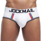 Brand Cotton Men Underwear Brief Sexy Gay Penis Pouch Push up Calzoncillos Hombre Slip Cueca Gay Underwear Male Panties